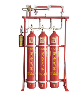 QMH15/80/90 IG541氣體滅火設(shè)備